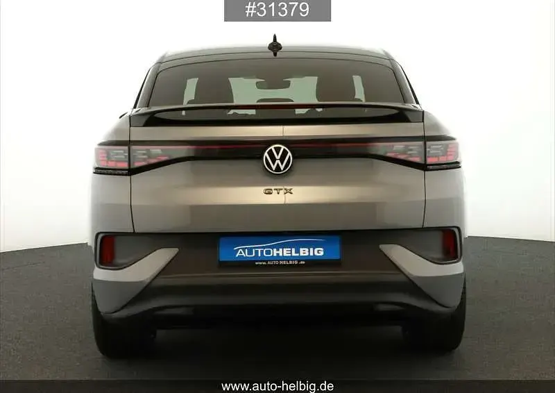 Gebraucht VW ID.5 GTX 219 kW (299 PS) 2022 Grau SUV