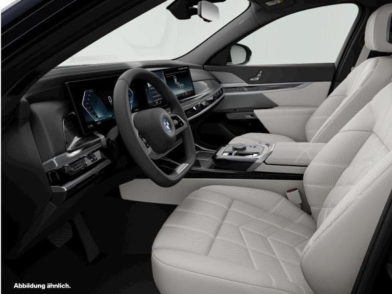 Gebraucht BMW i7 Comfort Edition 400 kW (544 PS) 2025 Limousine