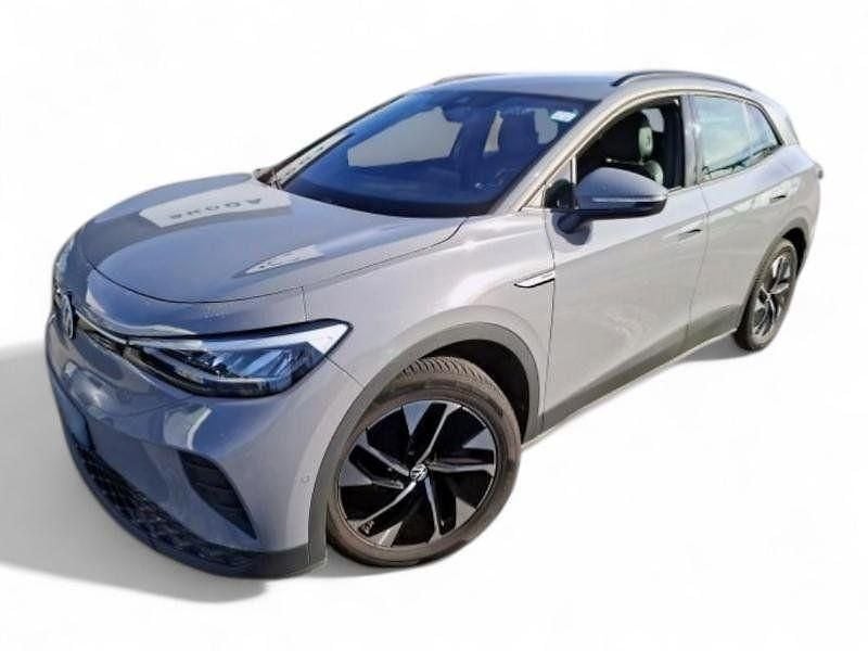 Gebraucht VW ID.4 Pro 125 kW (170 PS) 2022 Grau SUV