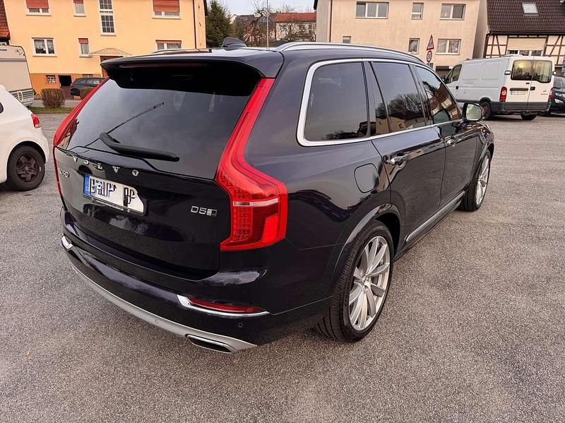 Gebraucht Volvo XC90 235 PS (172 kW) 2018 Blau SUV