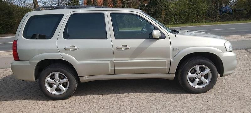 Gebraucht Mazda Tribute 150 PS (110 kW) 2006 Grau SUV