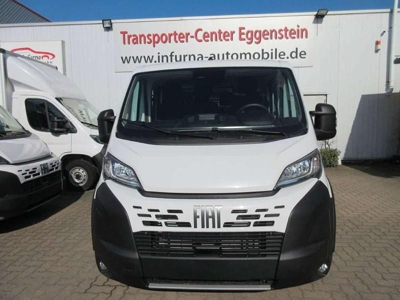 Gebraucht Fiat Ducato 140 PS (102 kW) 2024 Weiß Van