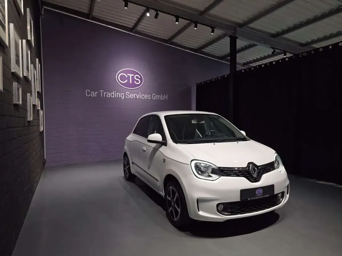 Używany Renault Twingo Intens 92 KM (67 kW) 2019 Biały Hatchback