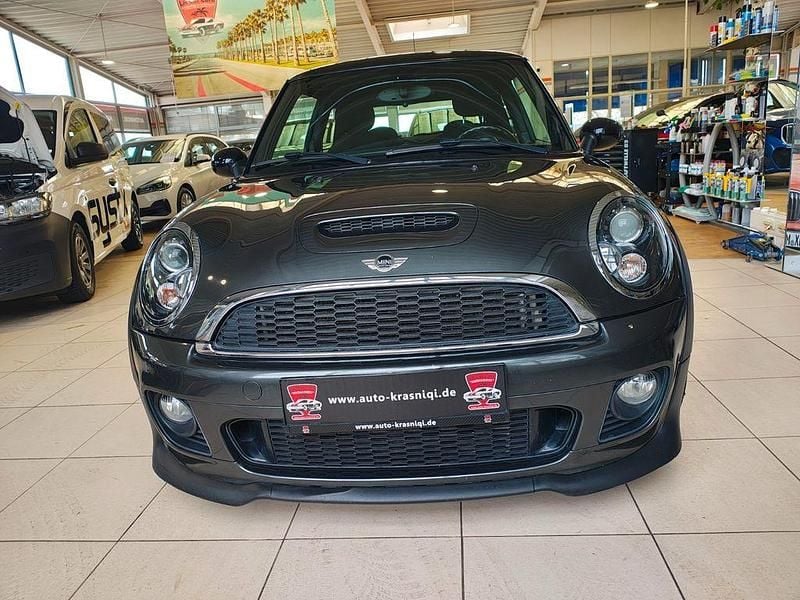 Gebraucht Mini John Cooper Works 184 PS (135 kW) 2012 Grau Kleinwagen