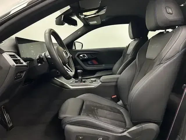 Gebraucht BMW M2 Shadowline 480 PS (353 kW) 2026 Alpinweiß uni Coupé