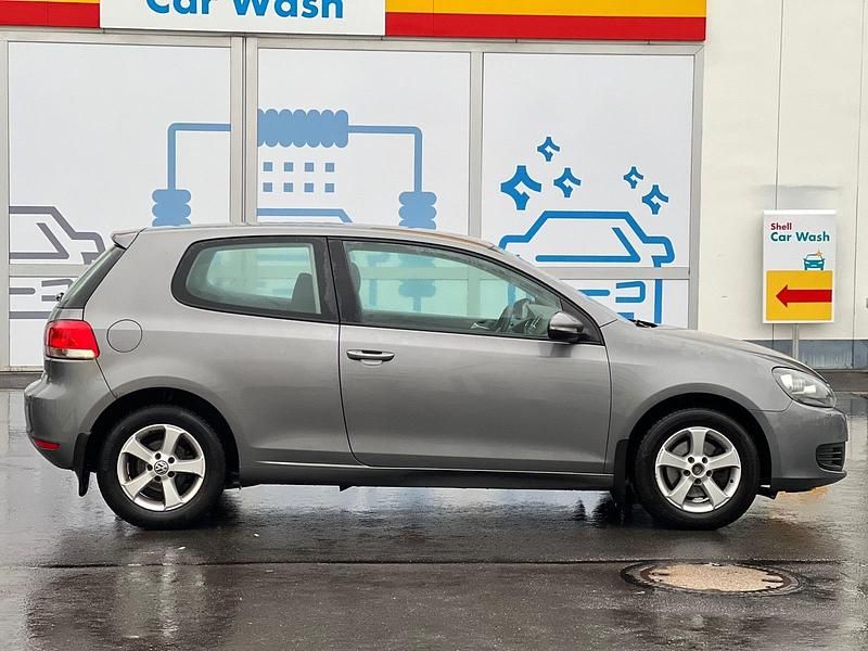 Gebraucht VW Golf 122 PS (89 kW) 2009 Grau Coupé