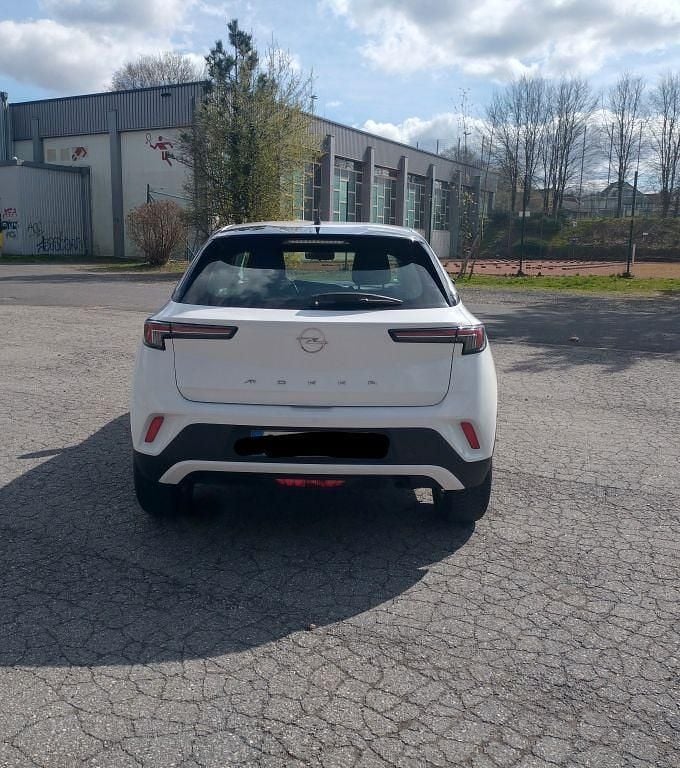 Gebraucht Opel Mokka Edition 101 PS (74 kW) 2022 Weiß SUV
