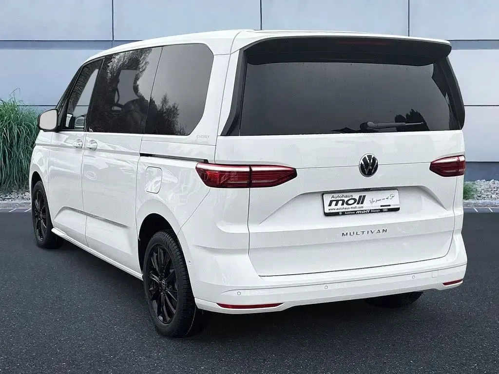 Neu VW Multivan 150 PS (110 kW) 2026 Candyweiß Van / Kleinbus
