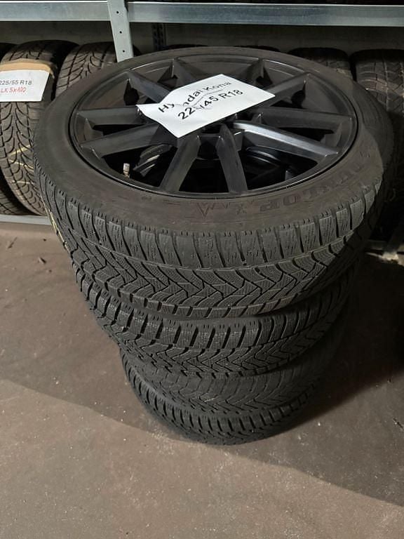 Gebraucht Hyundai Kona N Performance 280 PS (205 kW) 2021 Blau SUV