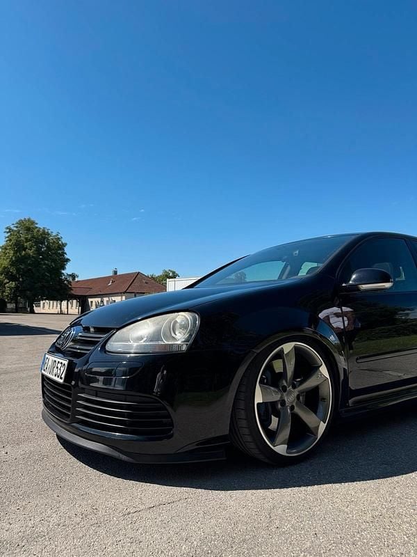 Gebraucht VW Golf IV R 250 PS (183 kW) 2006 Schwarz Limousine