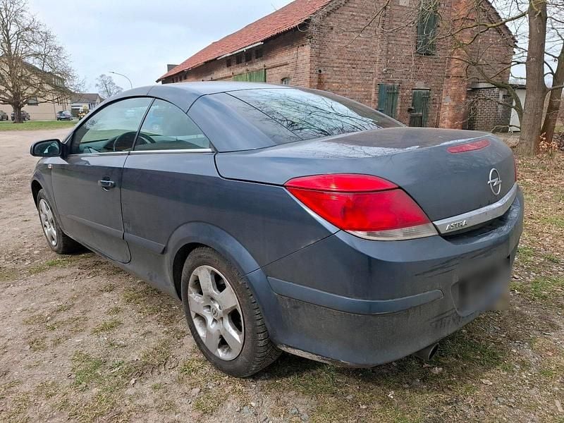 Gebraucht Opel Astra Cabriolet 116 PS (85 kW) 2008 Cabrio