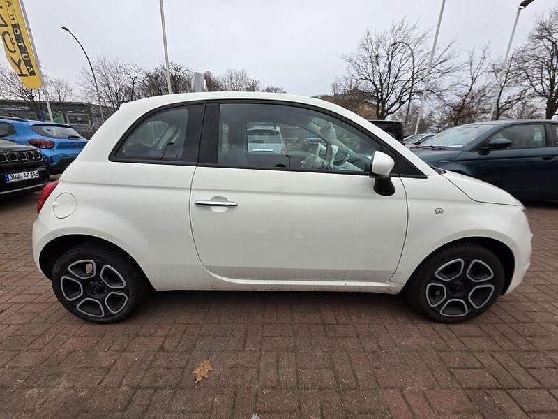 Gebraucht Fiat 500 Club 71 PS (52 kW) 2023 Weiss Limousine