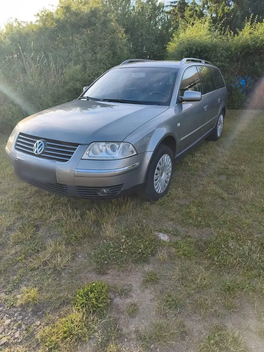 Gebraucht VW Passat 130 PS (95 kW) 2003 Kombi