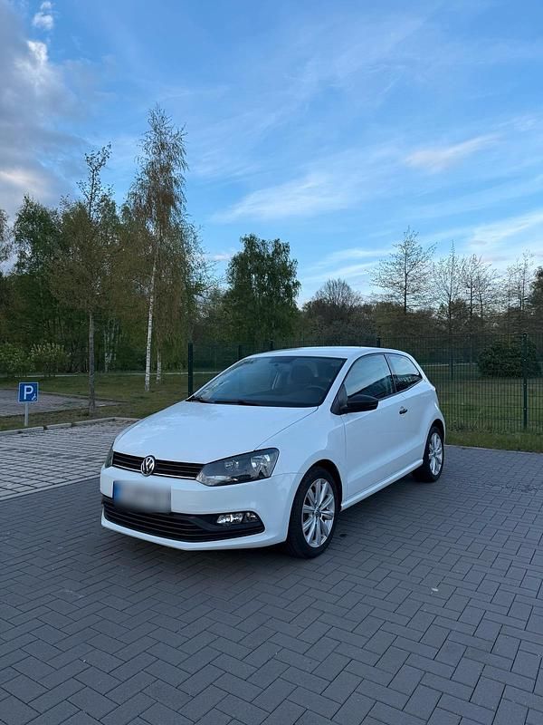 Usado VW Polo 60 HP (44 kW) 2016 Branco Citadino