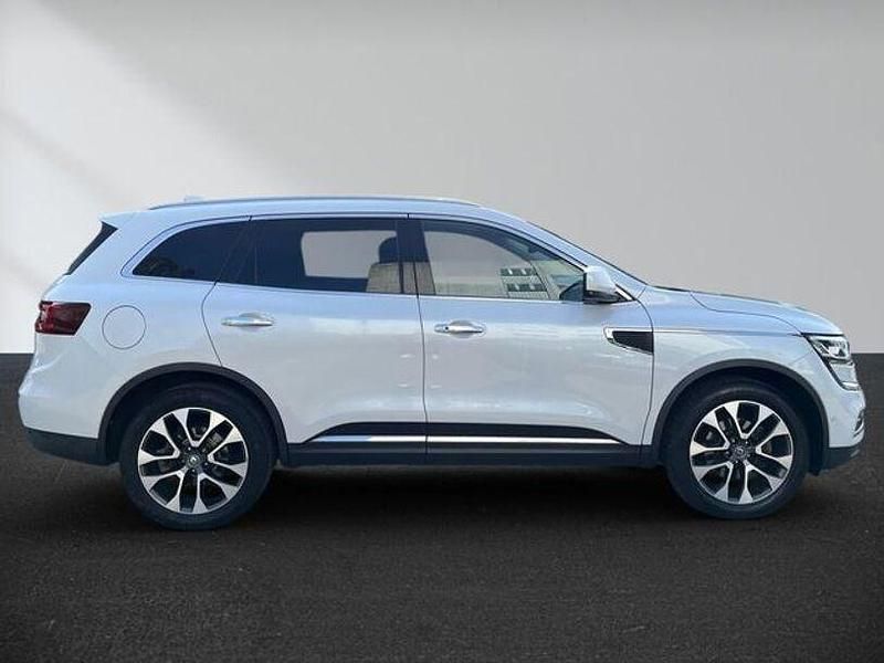 Gebraucht Renault Koleos Intens 177 PS (130 kW) 2019 Weiß SUV
