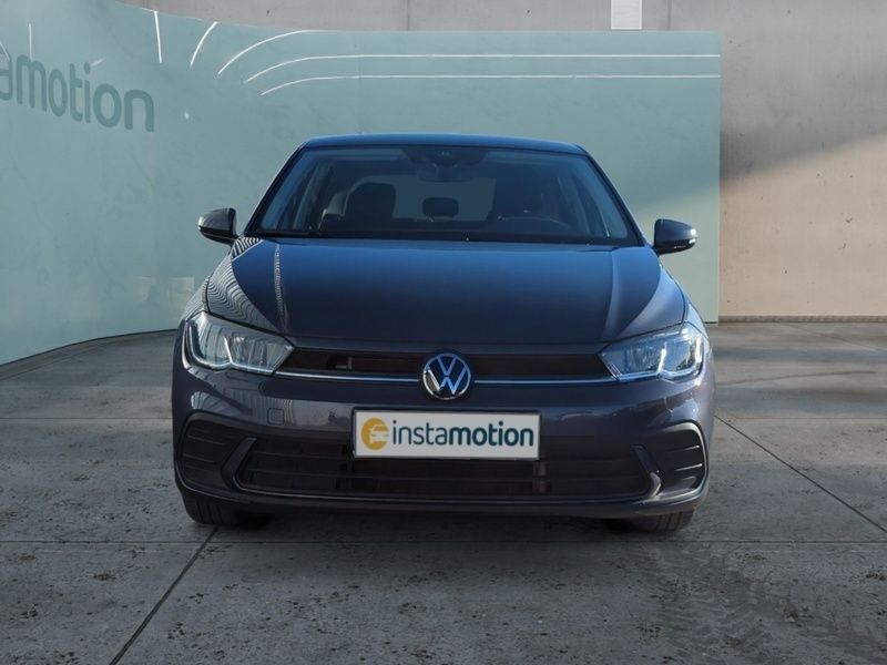 Grau Gebraucht 2024 VW Polo Limousine | 21.250 € (Fairer Preis) - Bild 1/3