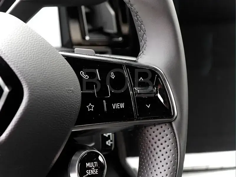 Brugt Renault Megane E-Tech 160 kW (218 HK) 2023 Grå Sedan