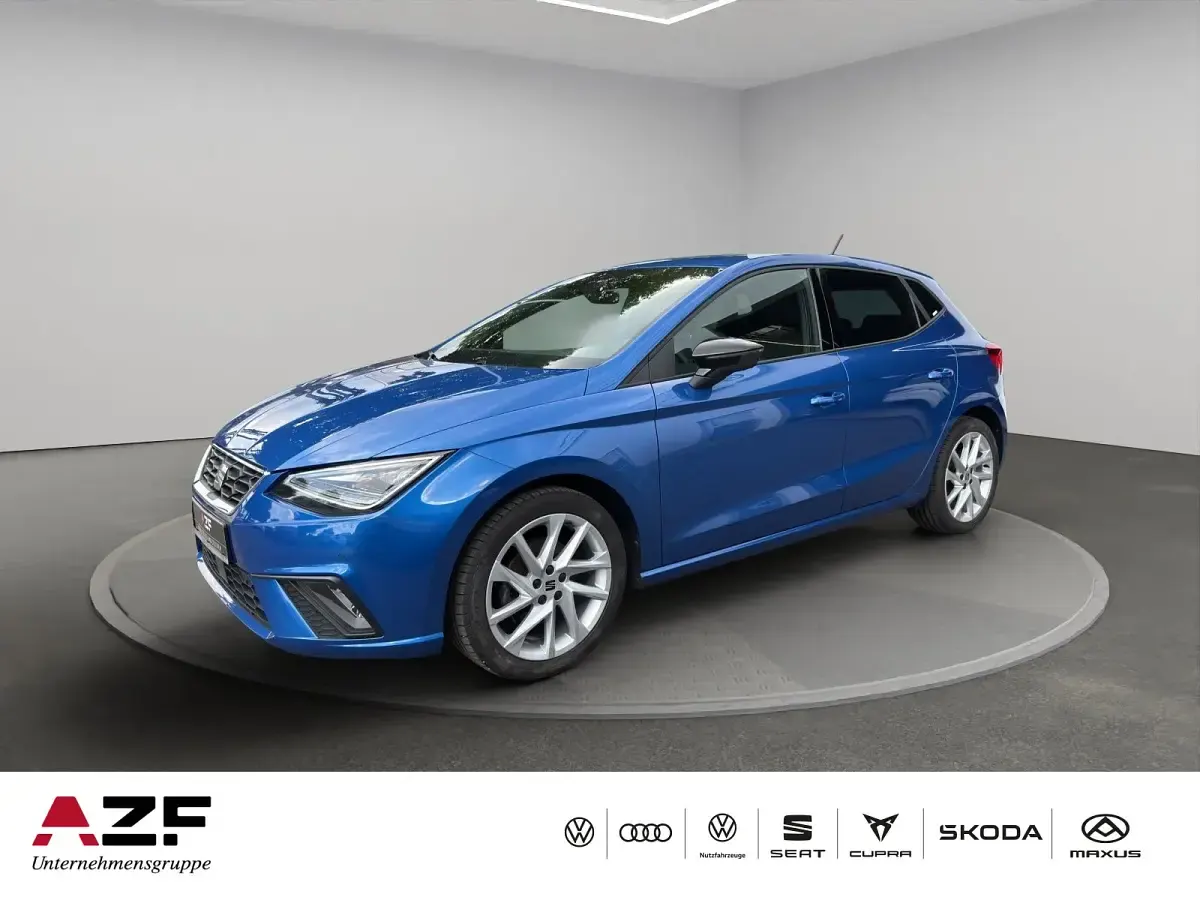 Gebraucht Seat Ibiza FR 110 PS (80 kW) 2023 Kleinwagen