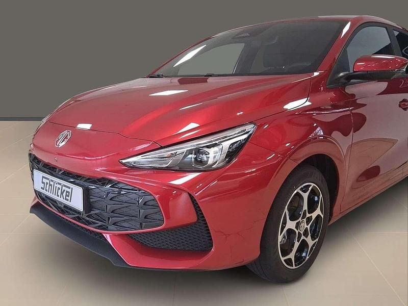 Neu MG MG3 194 PS (142 kW) 2026 Diamond red Kleinwagen
