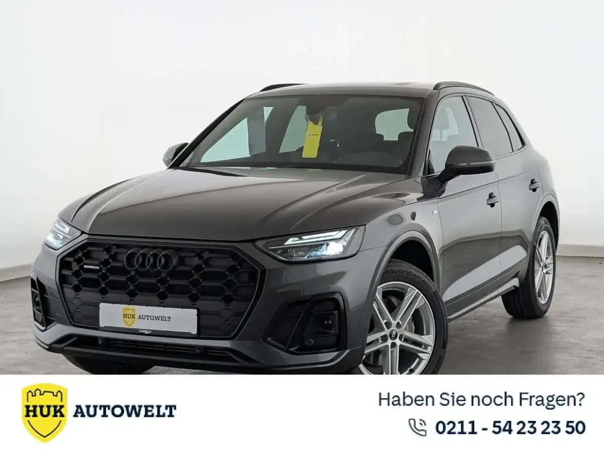 Gebraucht Audi Q5 S-Line 204 PS (150 kW) 2020 SUV