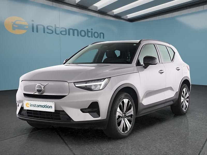 Gebraucht Volvo XC40 169 kW (231 PS) 2023 Silber SUV
