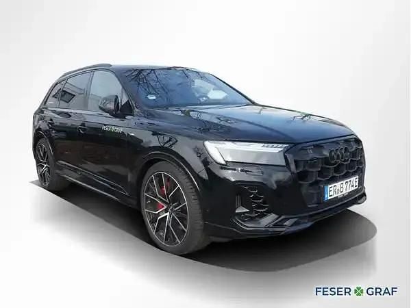 Gebraucht Audi Q7 Ambiente 489 PS (359 kW) 2025 Mythosschwarz metallic SUV