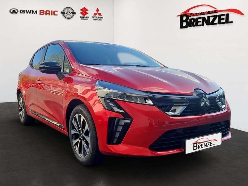 Aurorarot nnp Neu 2024 Mitsubishi Colt Plus Kleinwagen | 19.750 € (Fairer Preis) - Bild 1/4
