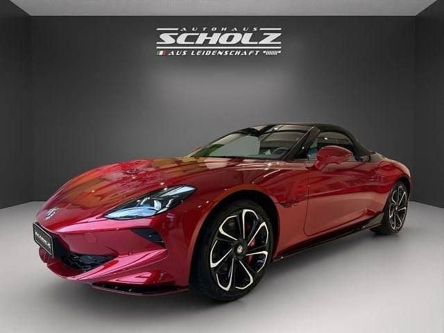 Diamond red Neu 2025 MG Cyberster Cabrio | 69.990 € (Fairer Preis) - Bild 1/4