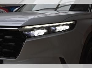 Neu Honda CR-V Elegance 184 PS (135 kW) 2026 Rot (diamond dust) SUV