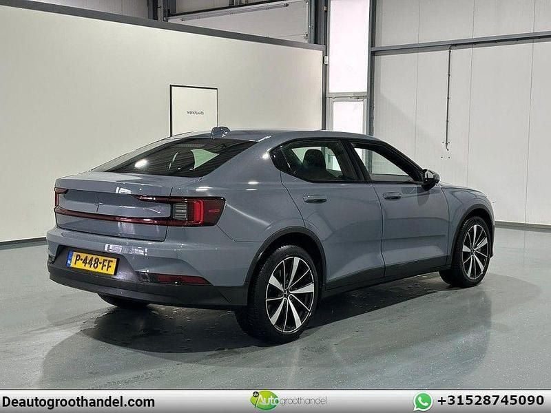 Gebraucht Polestar 2 Standard Range Single Motor 164 kW (224 PS) 2022 Grau Kleinwagen
