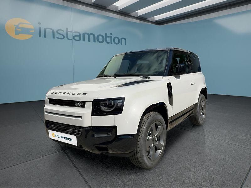 Neu Land Rover Defender 200 PS (147 kW) 2025 Grau SUV