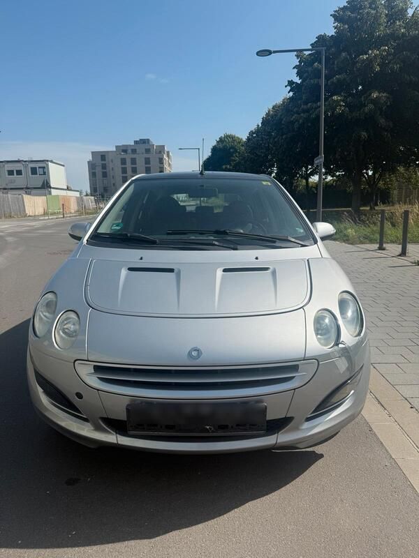 Silber Gebraucht 2005 Smart ForFour Kleinwagen | 1.590 € (Fairer Preis) - Bild 1/4