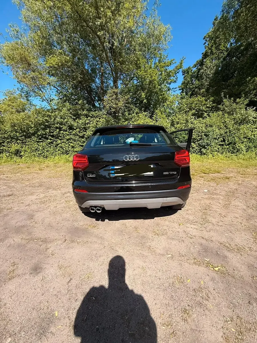 Gebraucht Audi Q2 150 PS (110 kW) 2020 Schwarz SUV