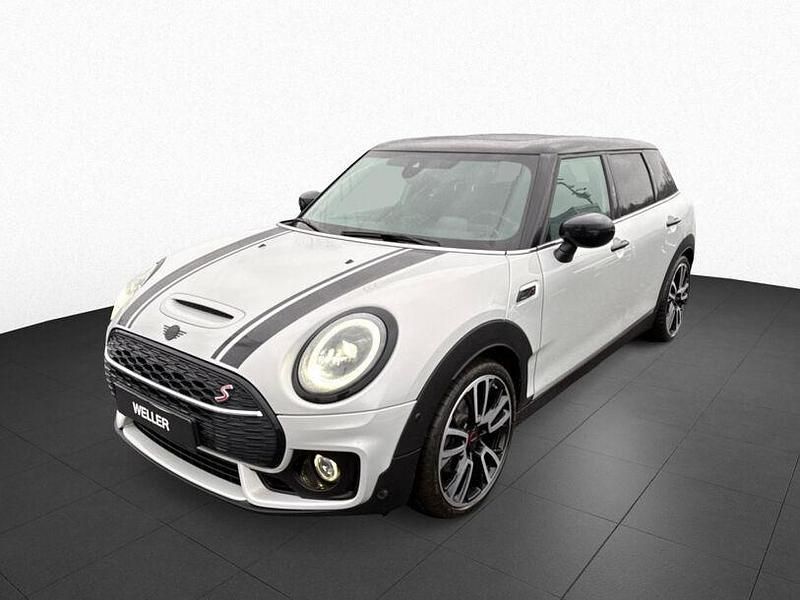 Gebraucht Mini Cooper Clubman 2022 Silber Kombi