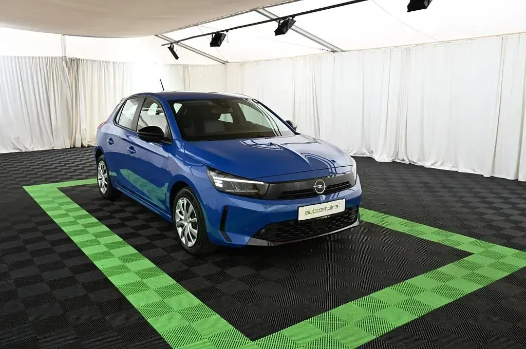 Gebraucht Opel Corsa Edition 101 PS (74 kW) 2025 Blau Kleinwagen