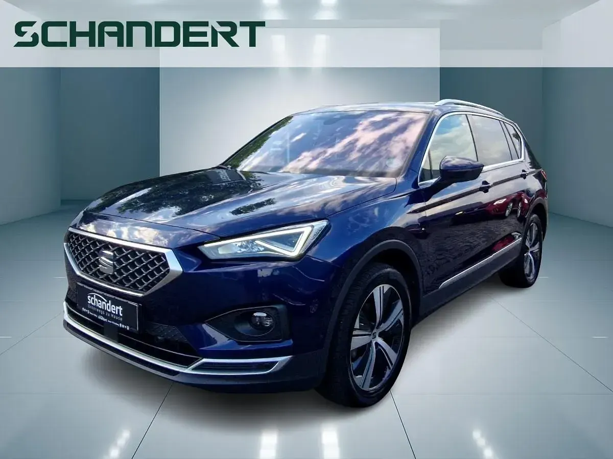 Gebraucht Seat Tarraco Xperience 150 PS (110 kW) 2024 SUV