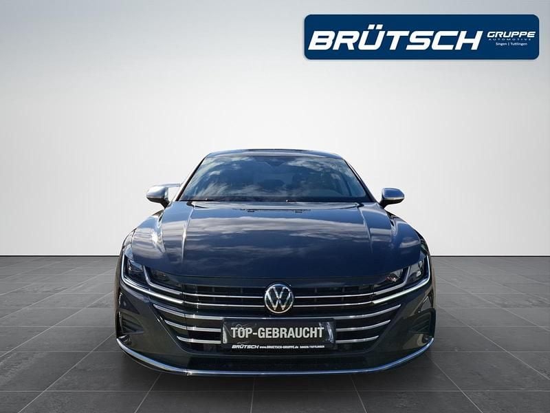 Gebraucht VW Arteon Elegance 190 PS (139 kW) 2023 Mangangrau metallic Kombi
