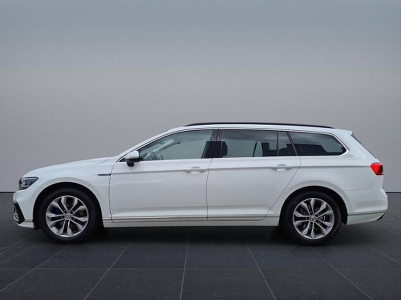 Gebraucht VW Passat GTE 218 PS (160 kW) 2020 Weiß Kombi