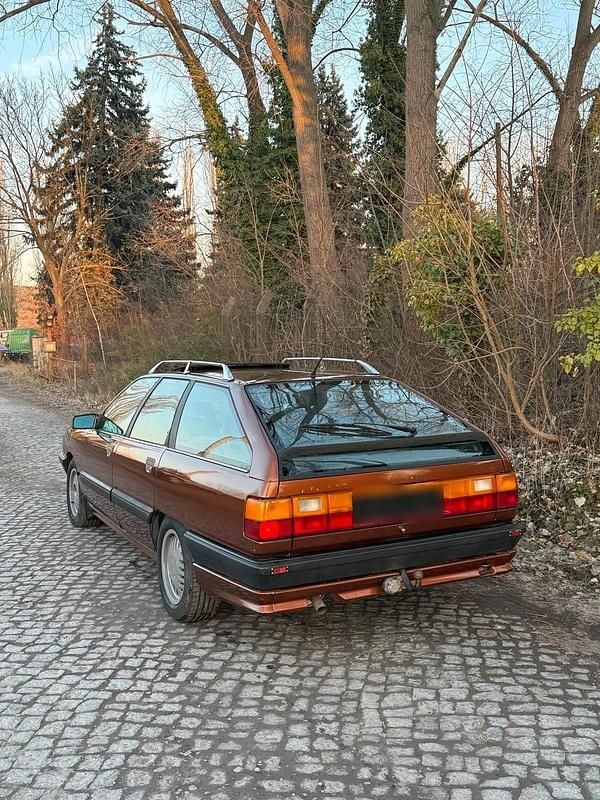 Gebraucht Audi 100 136 PS (100 kW) 1990 Kombi