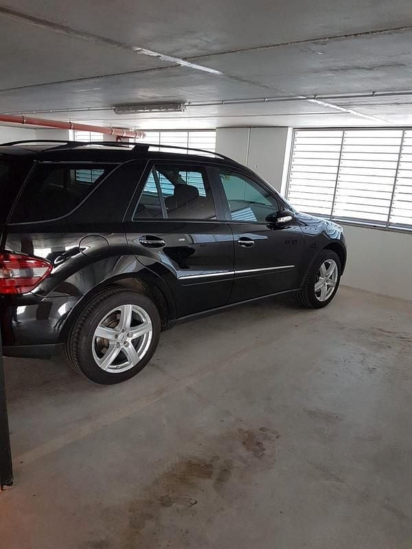 Gebraucht Mercedes ML350 272 PS (200 kW) 2006 Silber SUV