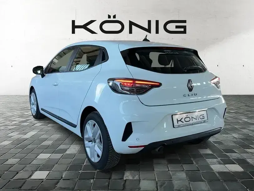 Gebraucht Renault Clio V Evolution 67 PS (49 kW) 2024 Weiß Limousine