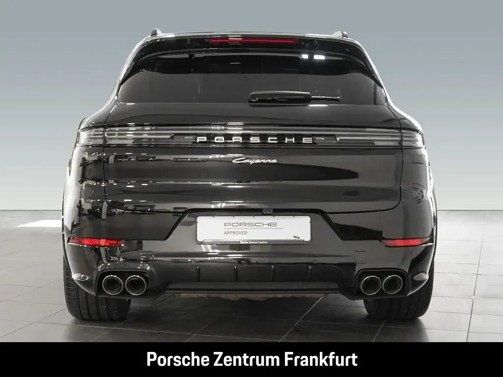 Gebraucht Porsche Cayenne 354 PS (260 kW) 2024 Schwarz SUV
