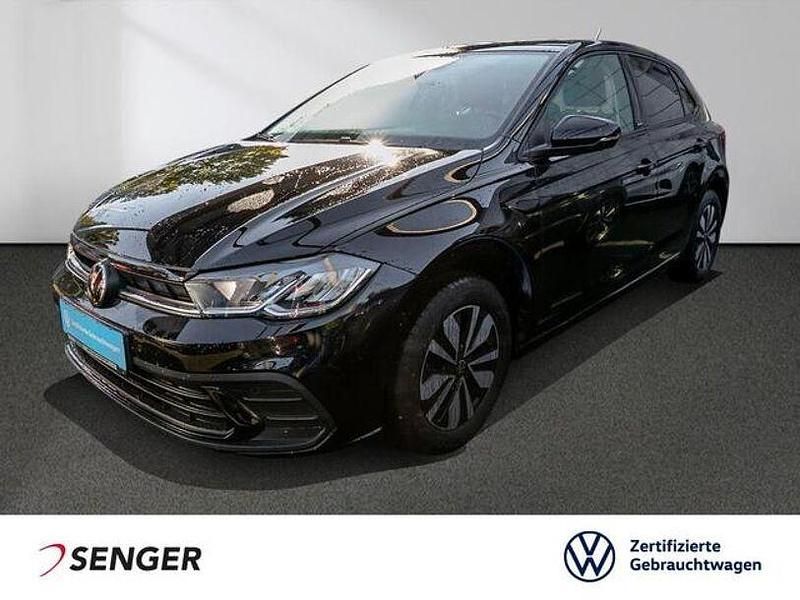 Deep black perleffekt Gebraucht 2023 VW Polo Move Limousine | 18.180 € (Fairer Preis) - Bild 1/3
