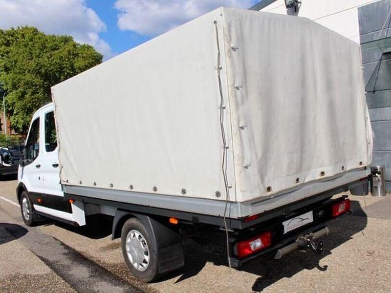 Gebraucht Ford Transit 170 PS (125 kW) 2021 Andere