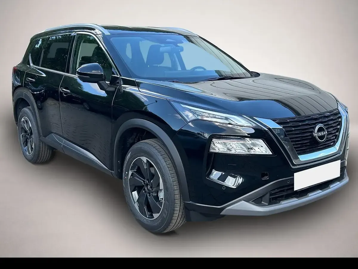 Gebraucht Nissan X-Trail N-Connecta 163 PS (119 kW) 2026 SUV