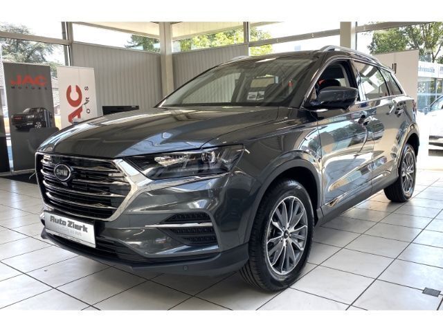Grau Gebraucht 2024 SWM G01 Elite SUV | 22.990 € (Fairer Preis) - Bild 1/4