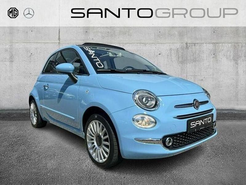 Andere Gebraucht 2016 Fiat 500 | 9.490 € (Fairer Preis) - Bild 1/4