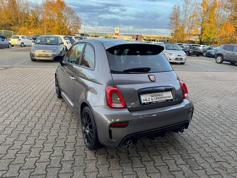 Gebraucht Abarth 595 165 PS (121 kW) 2022 Grau Kleinwagen