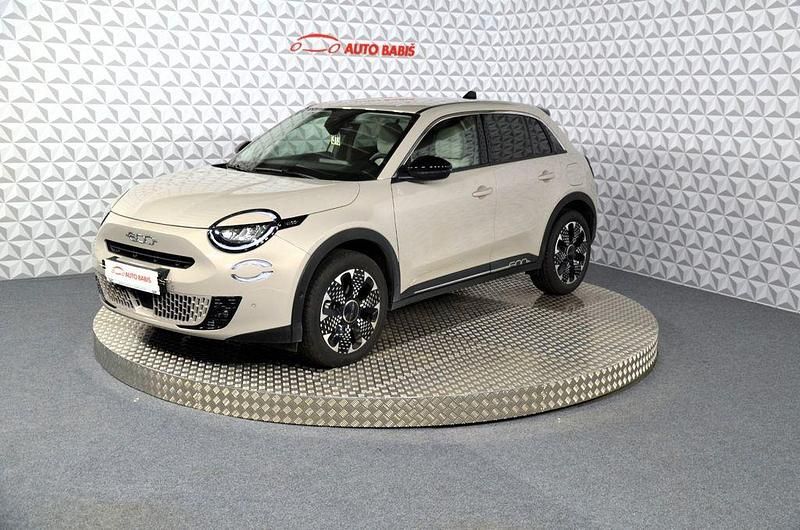 Beige Gebraucht 2024 Fiat 600 La Prima Limousine | 24.400 € (Fairer Preis) - Bild 1/4