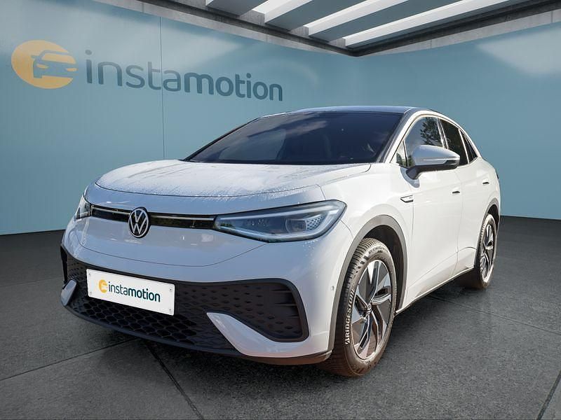 Weiß Gebraucht 2023 VW ID.5 Pro SUV | 32.499 € (Guter Preis) - Bild 1/4